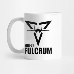 Mig-29 Fulcrum Mug